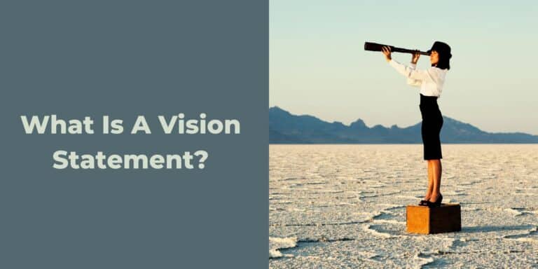 What is a Vision Statement?