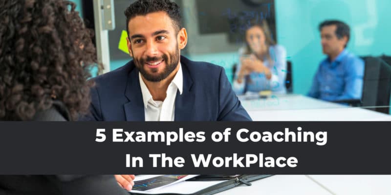 how to coach employees