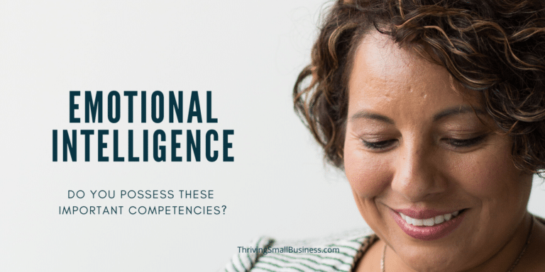 Emotional Intelligence