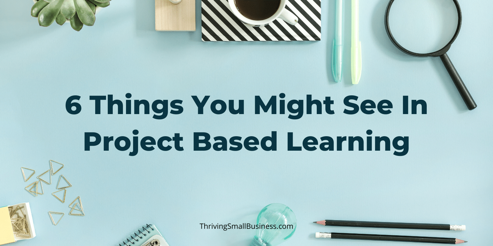 project based learning