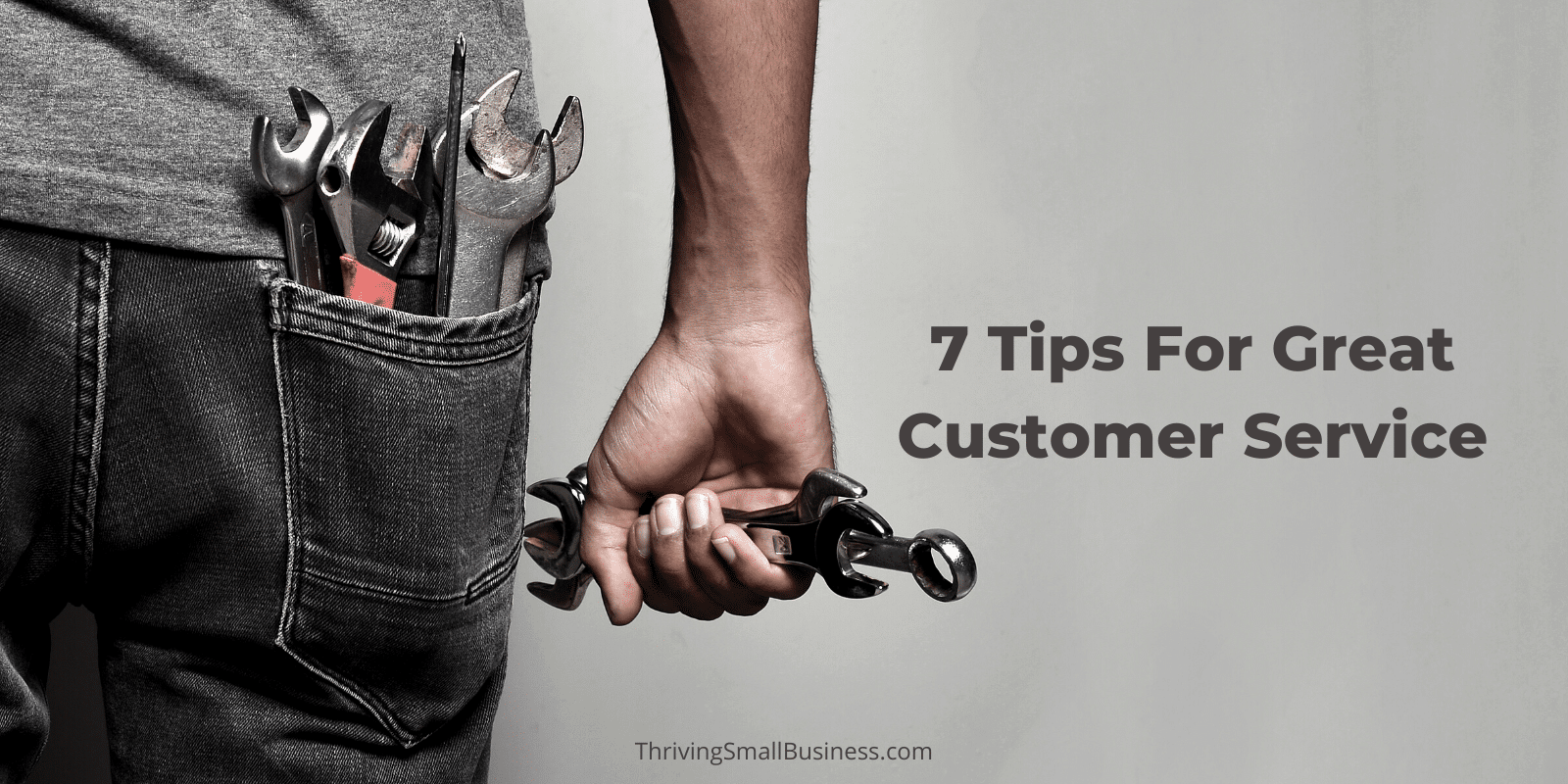 tips for great customer service