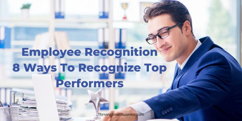 how to recognize good employees