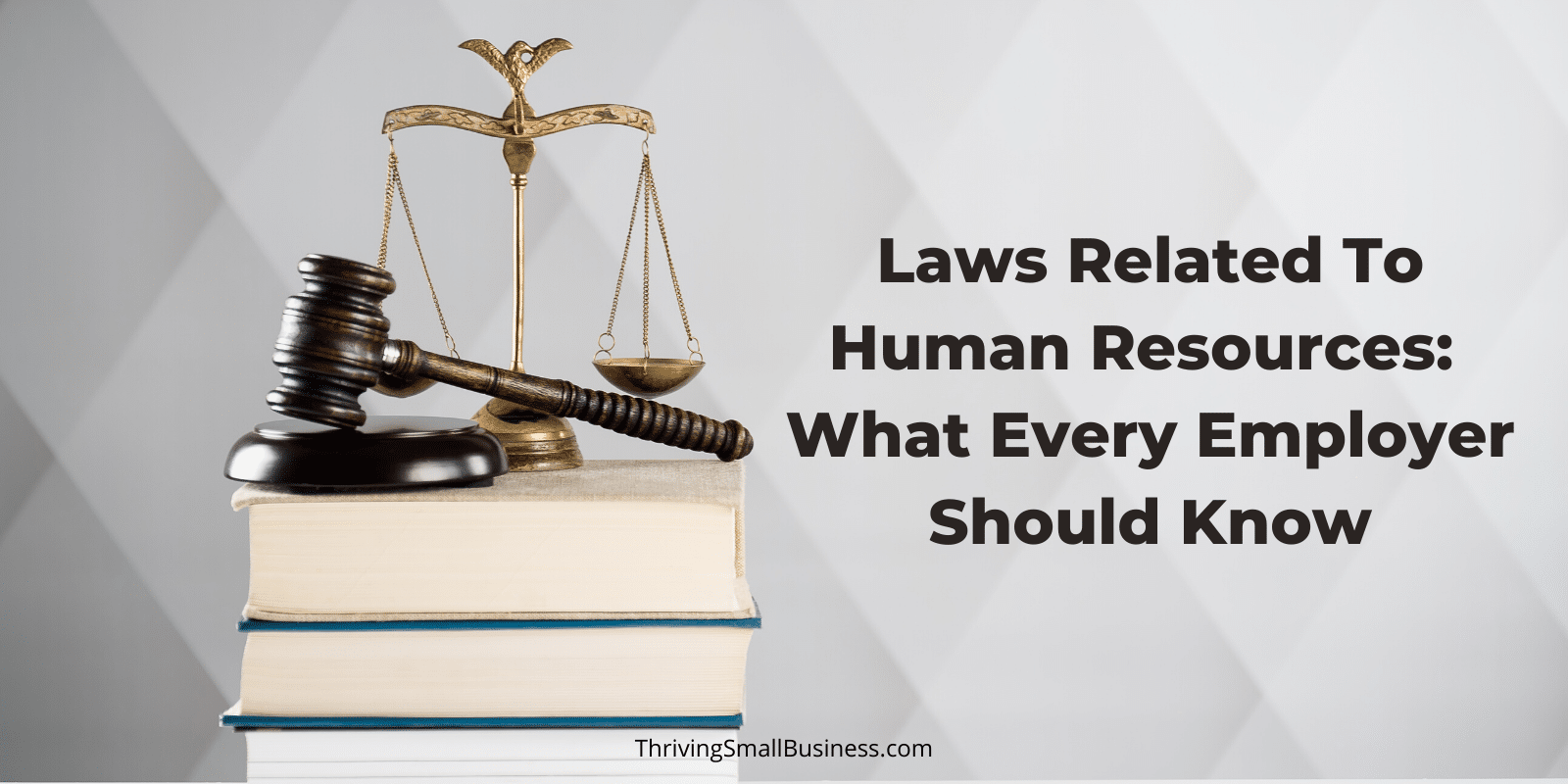 human resource laws