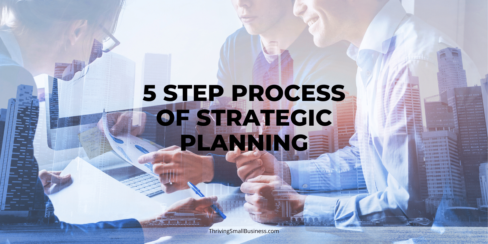 how do you develop a strategic plan