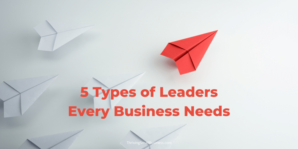 small business leaders