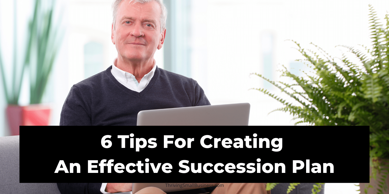 how to develop a succession plan