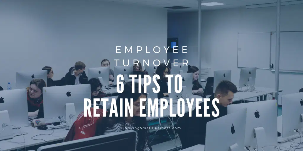 how to retain employees
