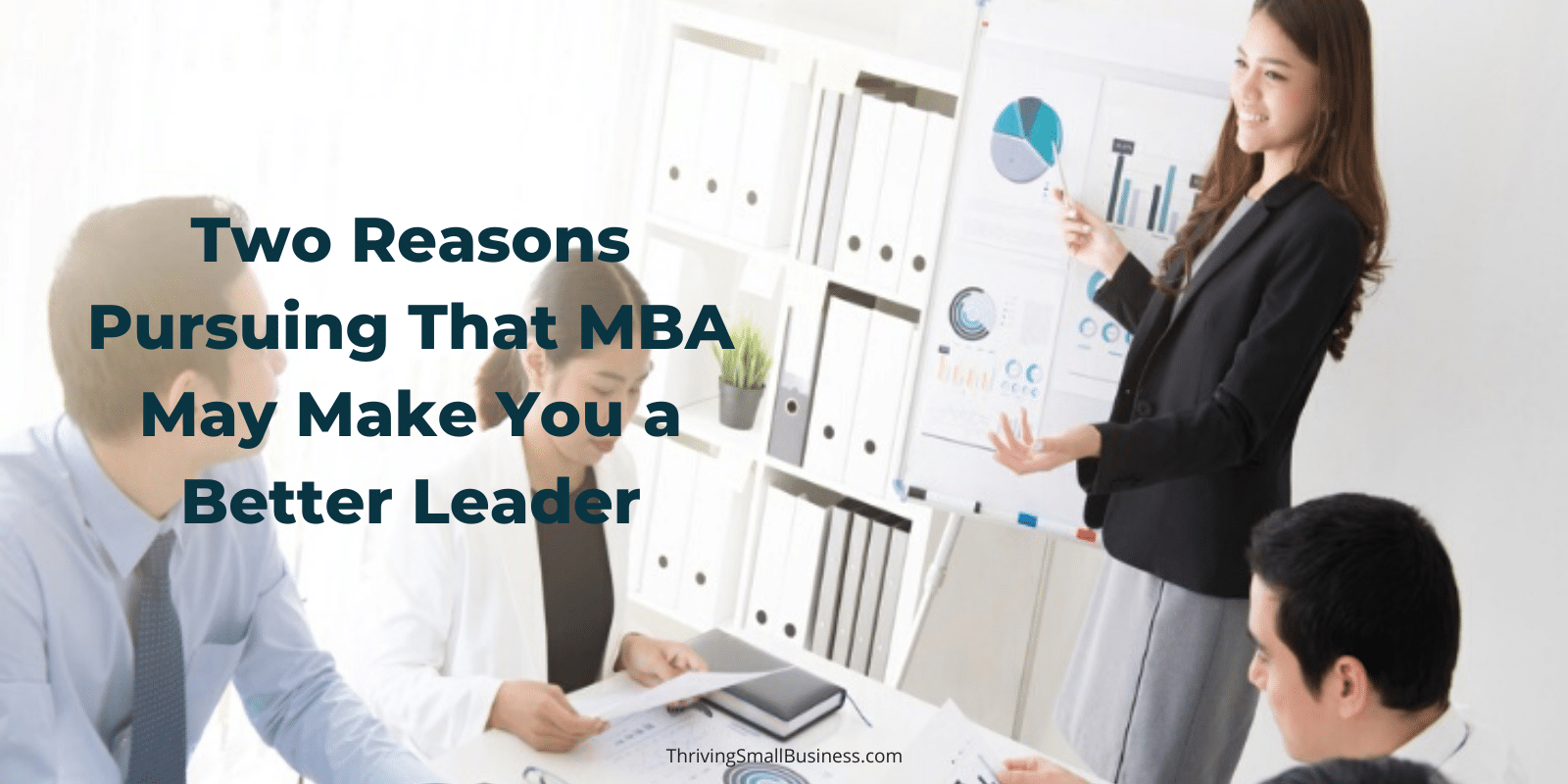 why get an mba