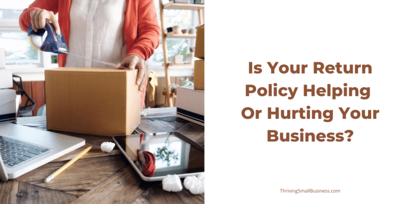 return policy