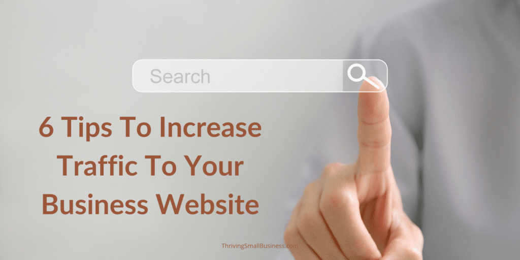 how to improve SEO for small business