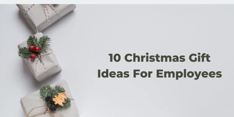 10 Employee Christmas Gift Ideas