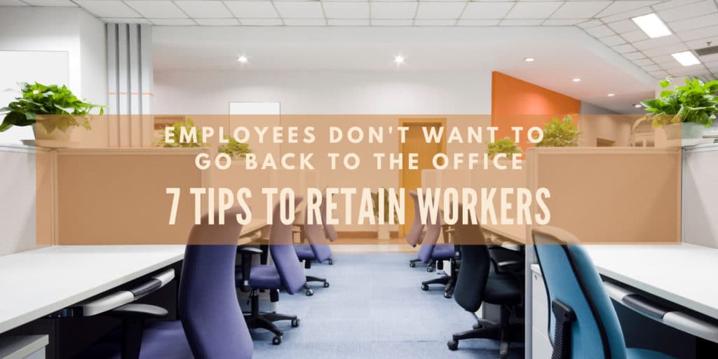 How to retain employees