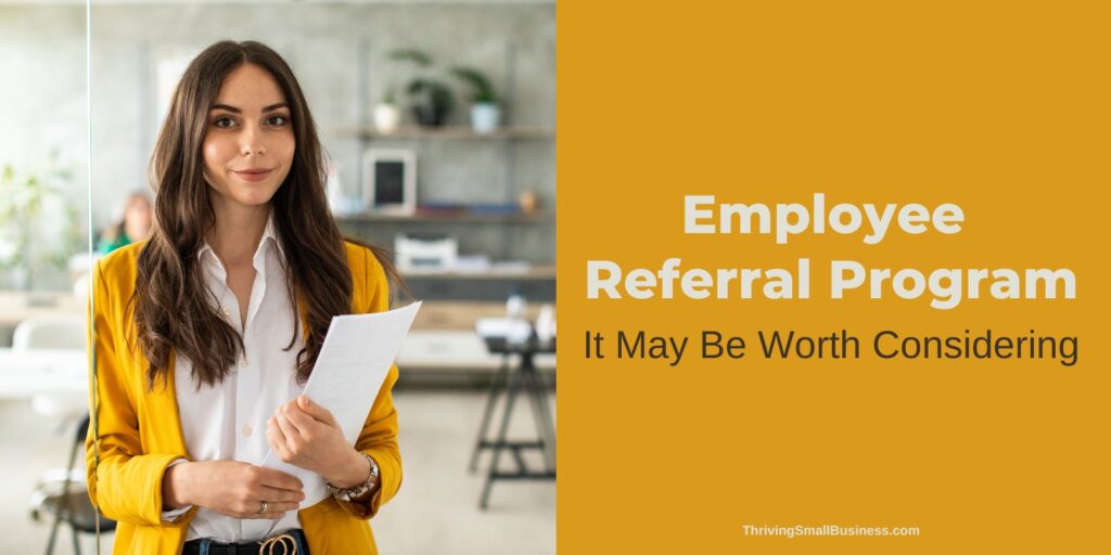 pros and cons of an employee referral program